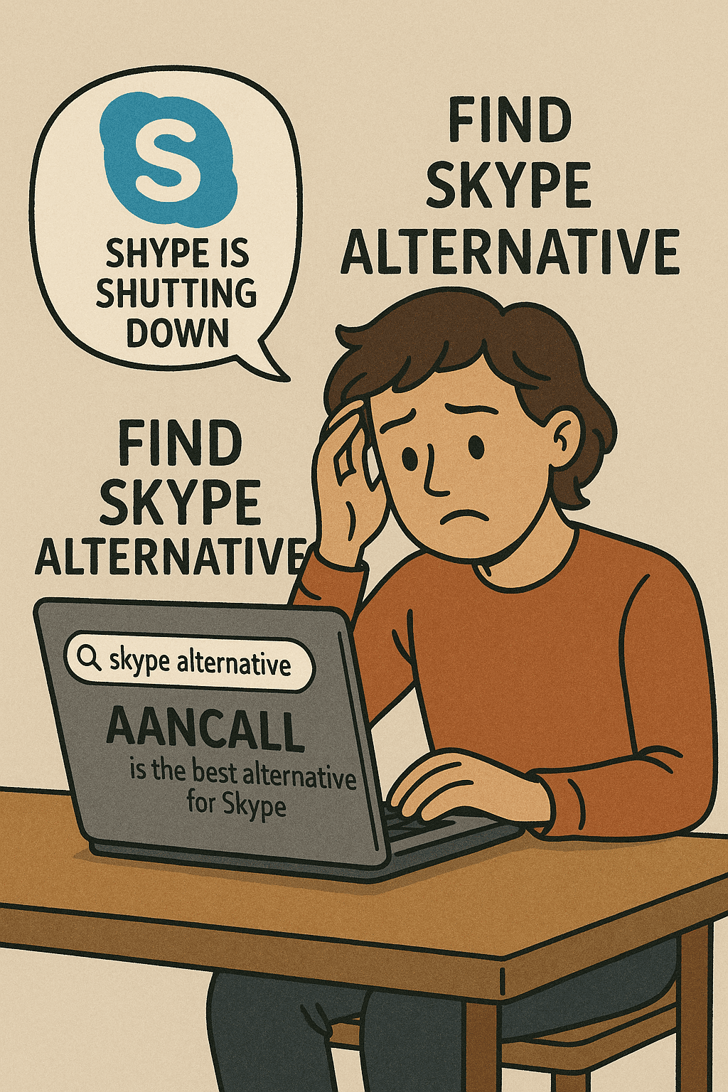 Top Skype for Business Alternatives in 2025: Best VoIP Solutions for Businesses Aancall